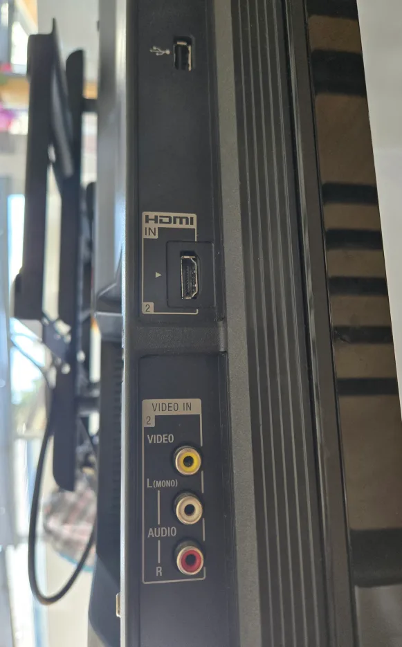 Sony Bravia KDL-46S5100 46" LCD TV image indicator(4)