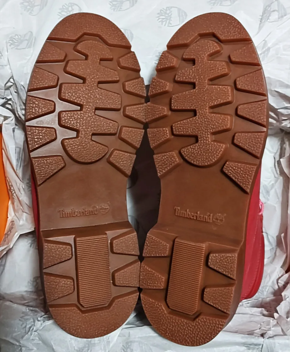 LIMITED EDITION! Timberland Linden Woods Waterproof Boot image indicator(4)