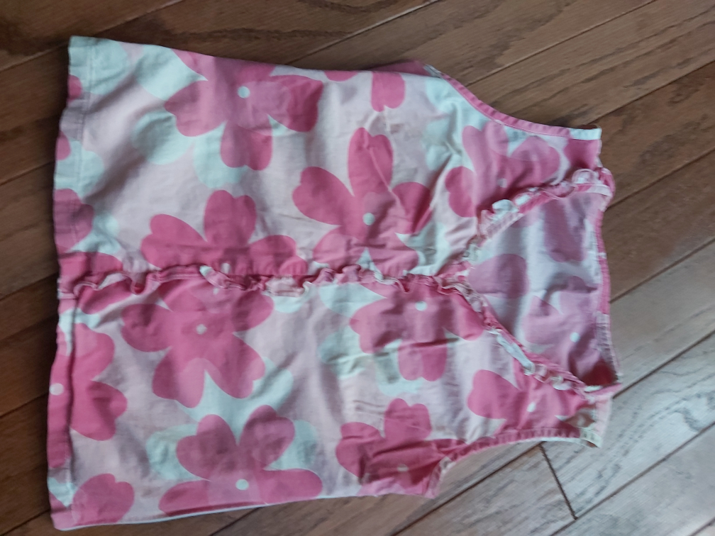 Pink Floral Top - photo 3
