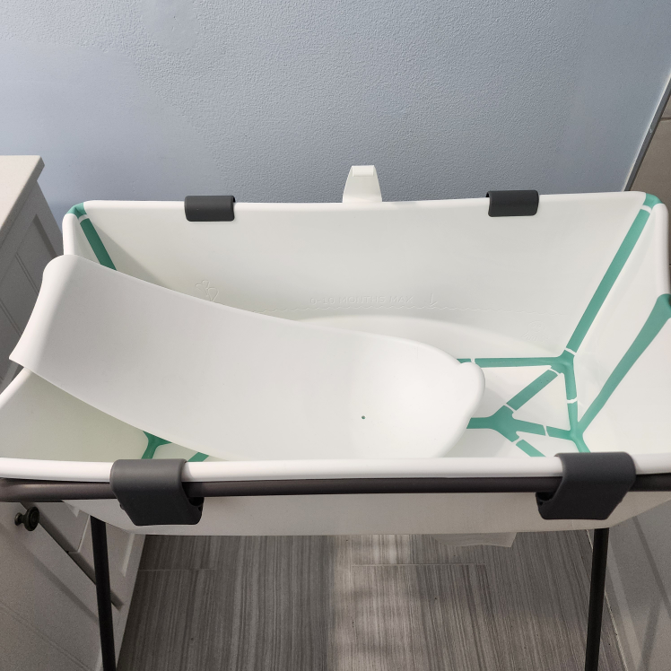 STOKKE FLEXI BATH TUB AND STAND - photo 2