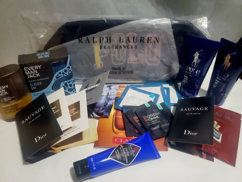 Men's Skin Care Bundle thumbnail