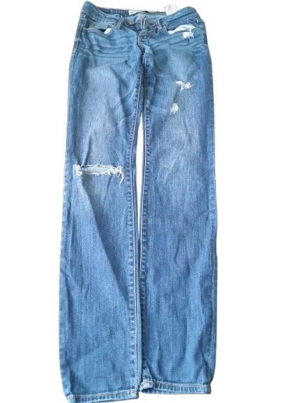 Abercrombie & Fitch Ripped Jeans - Size 26 thumbnail