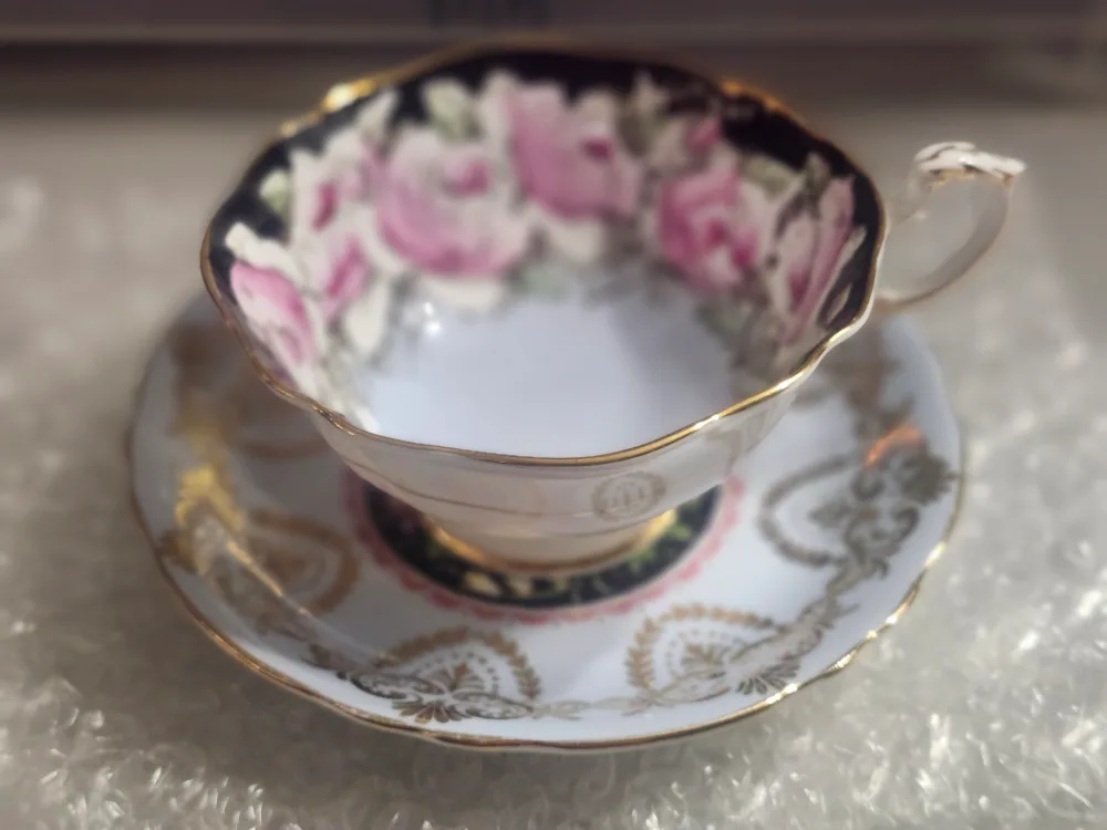 Paragon Fine Bone China Cup and Saucer thumbnail
