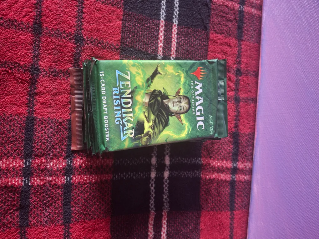 Magic The Gathering Booster Packs image indicator(3)