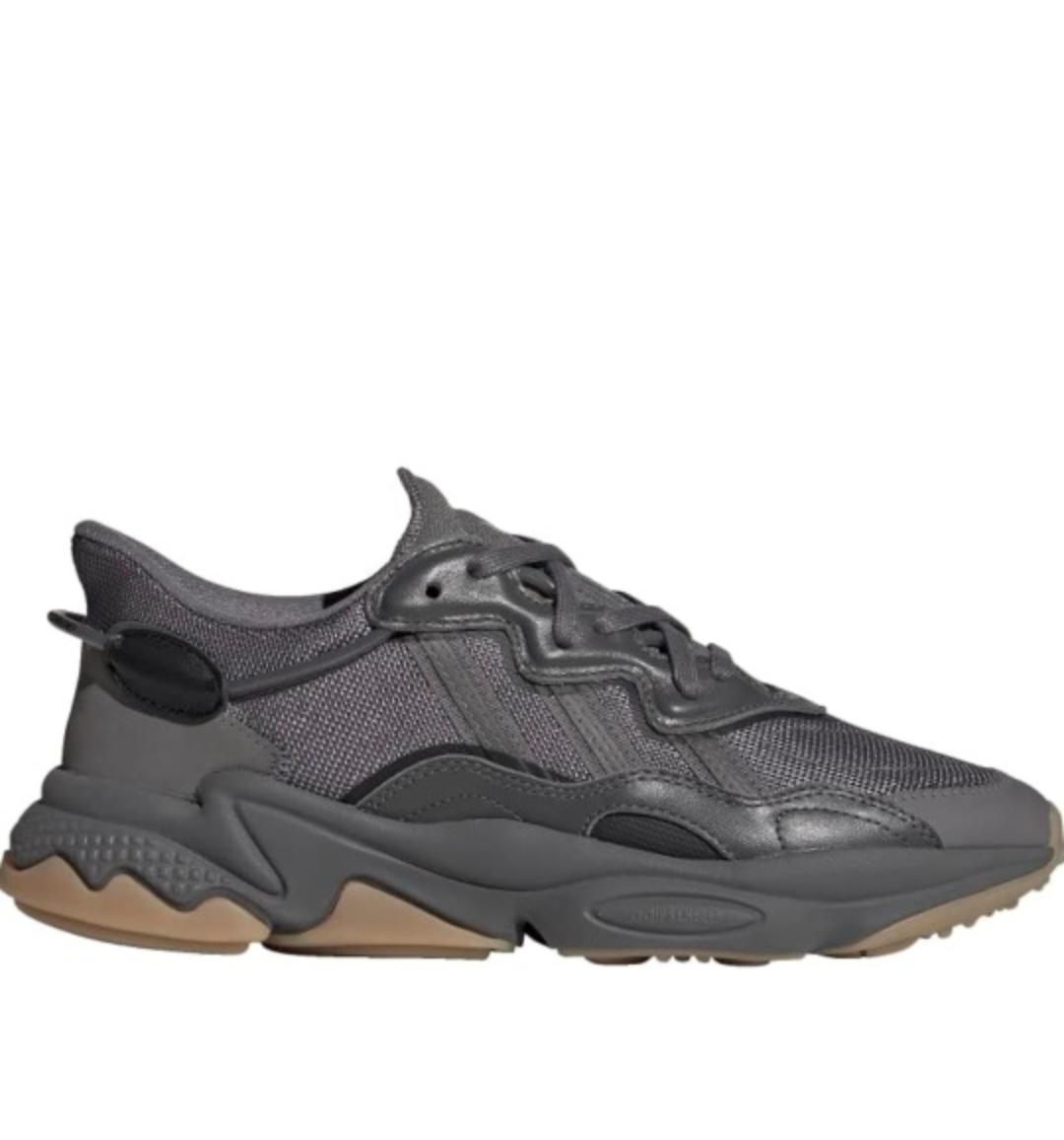 Adidas Ozweego Grey Sneakers