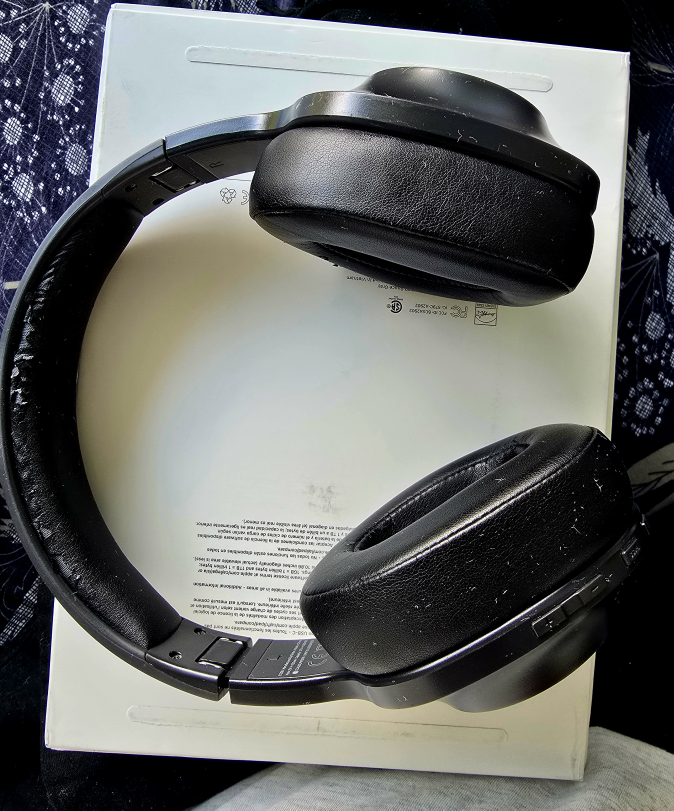 Nokia Essential Wireless Headphones - Black - photo 4