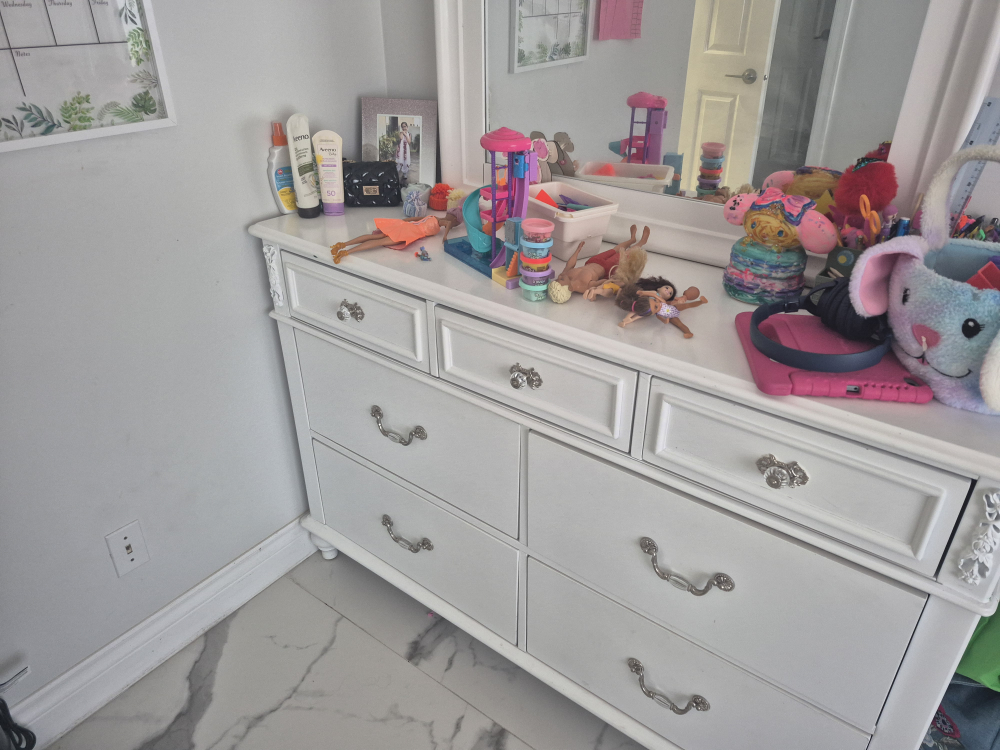 Bedroom Set - Bed, Nightstand, Dresser - photo 2