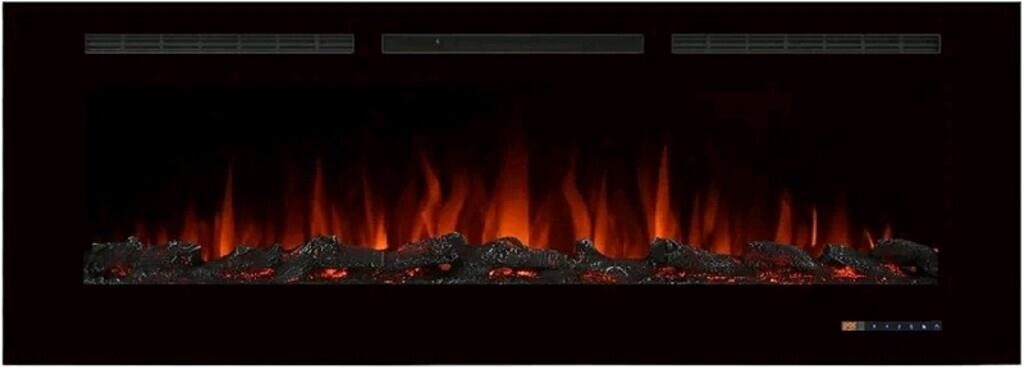 Valuxhome 60-inch Electric Fireplace (New in Box)