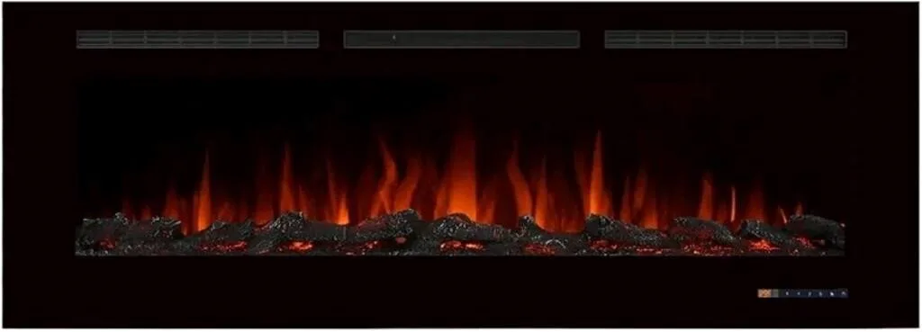 Valuxhome 60-inch Electric Fireplace (New in Box) thumbnail