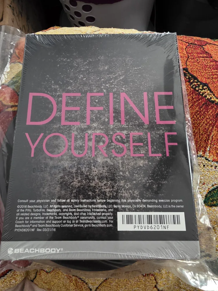 Beachbody PiYo DVD Set with Strength Slides - New! image indicator(2)