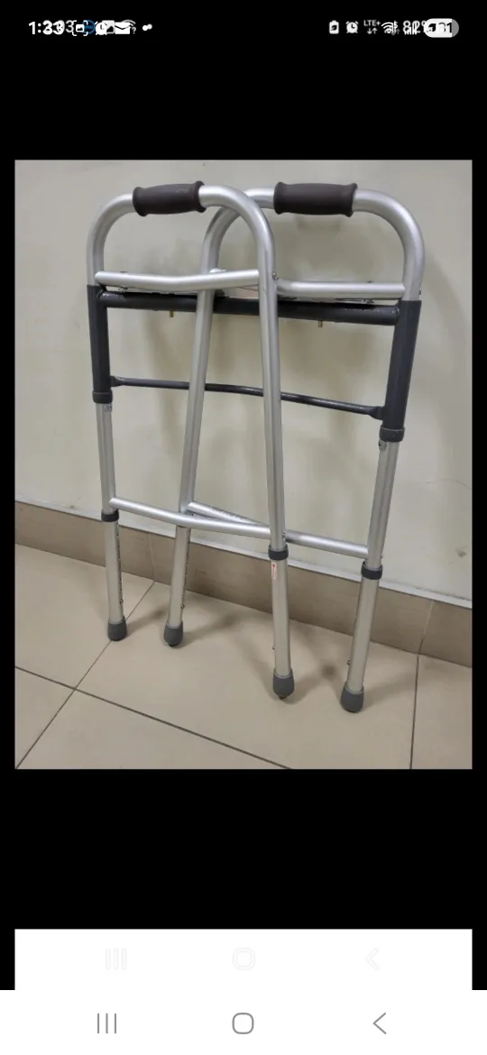Folding Mobility Walker Guardian Brand Light weight image indicator(5)