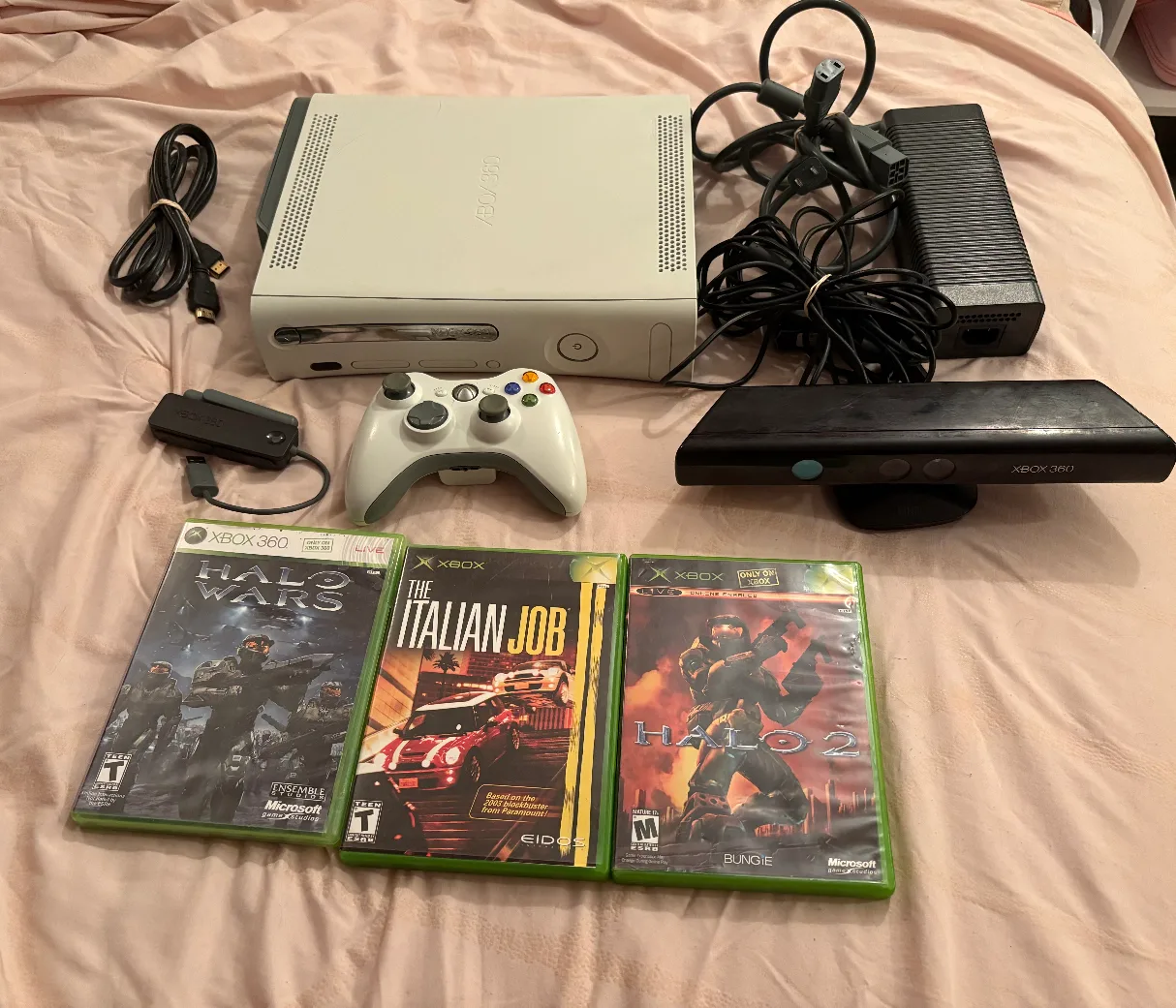 Xbox 360 Lot