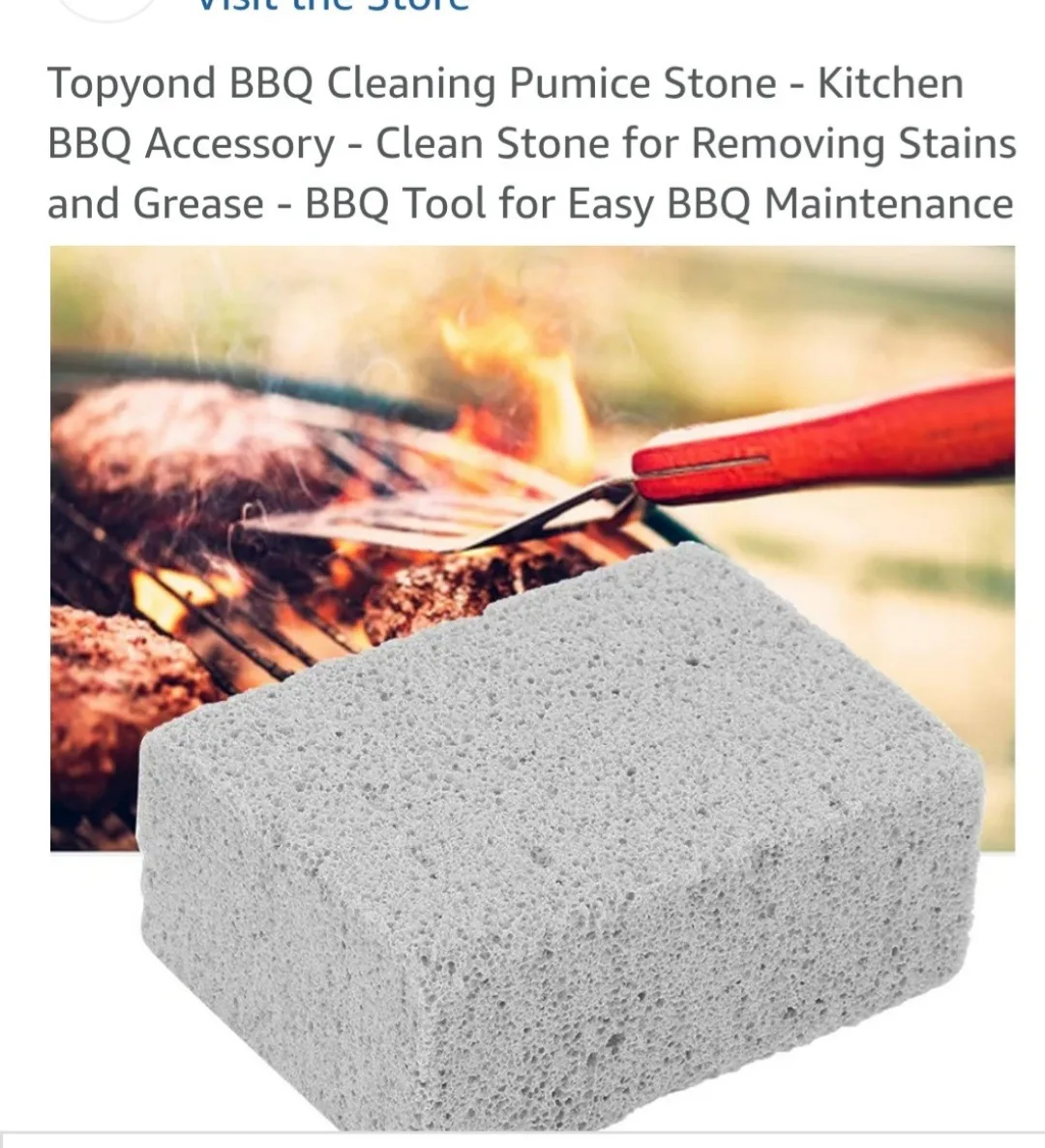 New Sealed Stone cleaner thumbnail