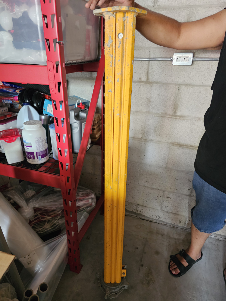 PERI Multiprop 250 Shoring Prop