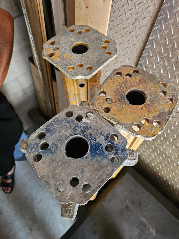 PERI Multiprop 250 Shoring Prop - photo 4