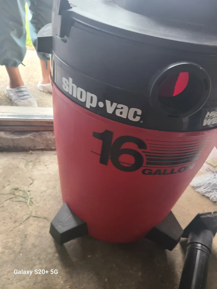 Shop-Vac 16 Gallon High Performance Wet/Dry Vac thumbnail