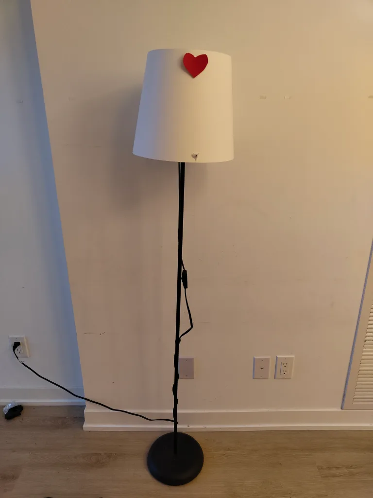 Modern Floor lamp🇨🇦🧡 thumbnail