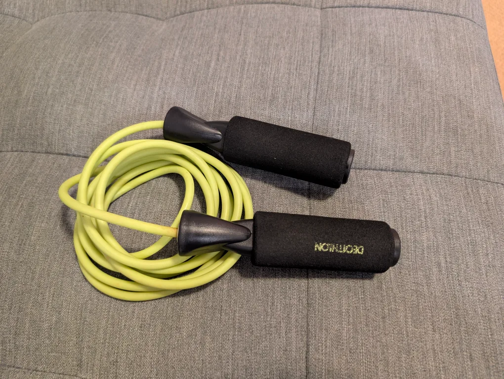 Decathlon Jump Rope thumbnail