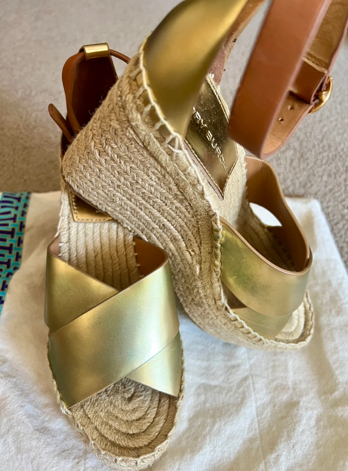 Tory Burch Sandals image indicator(7)