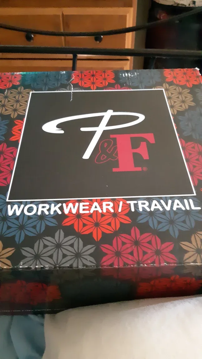 Pilote PF368 KA Work Boots - Size 6.5 LadiesWhite image indicator(8)