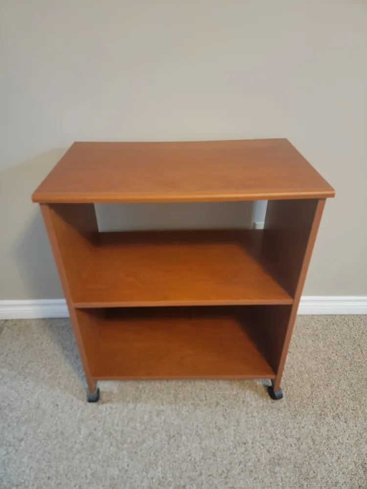 Printer Cart / Rolling Bookcase thumbnail