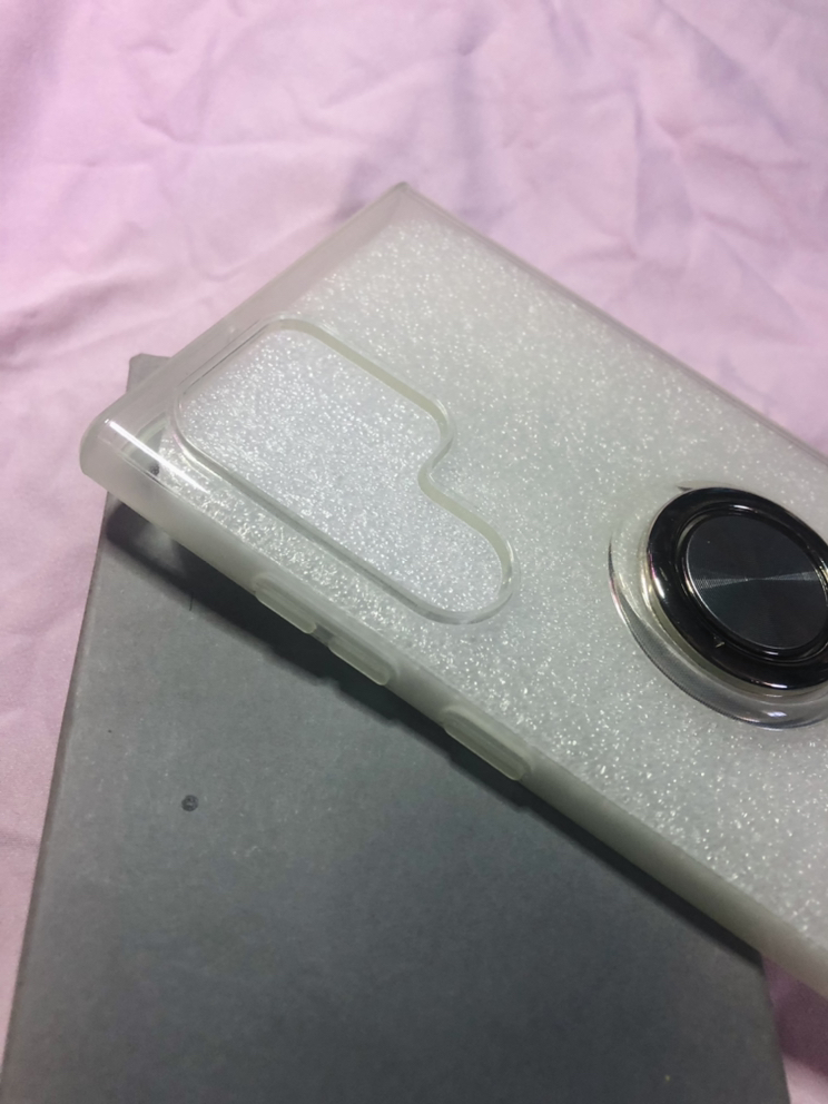 NEW clear phone case for Samsung S22 Ultra - photo 2
