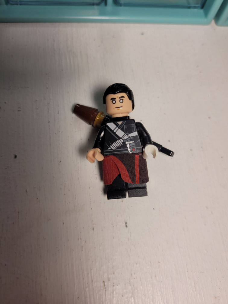 LEGO Star Wars: Rogue One Chirrut Îmwe Minifigure