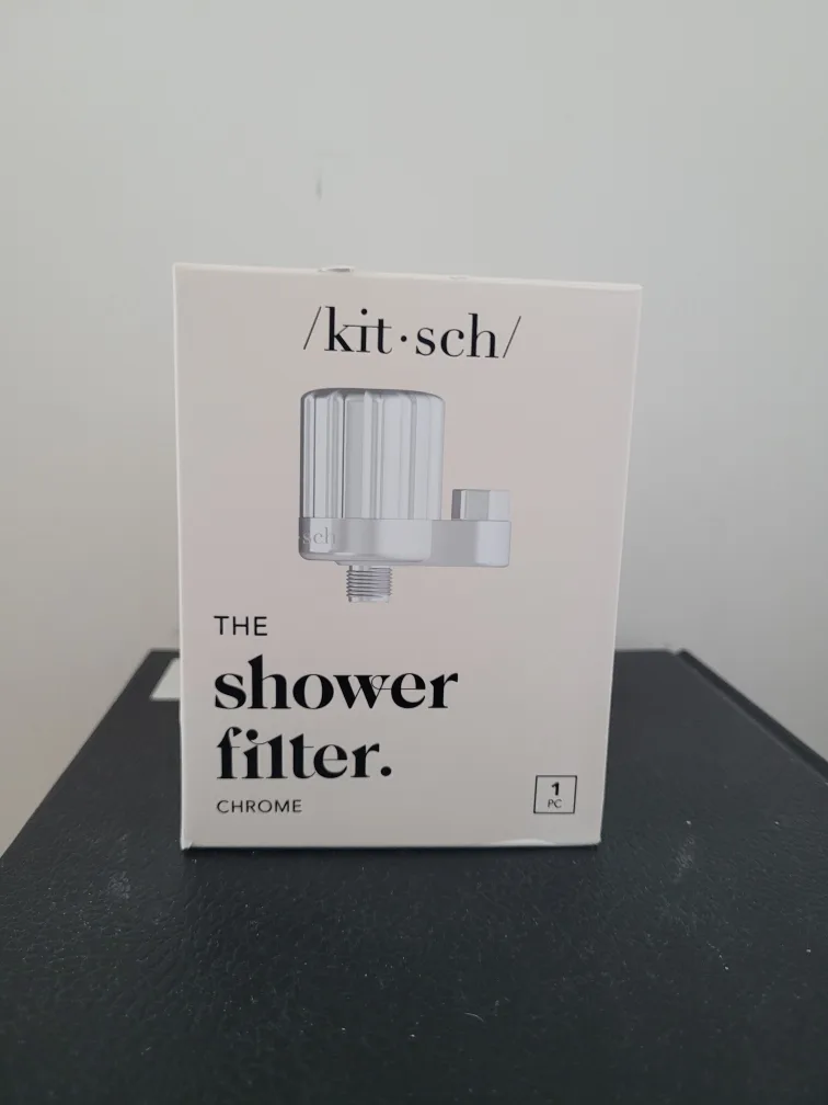 Kitsch The Shower Filter - Chrome (New) thumbnail