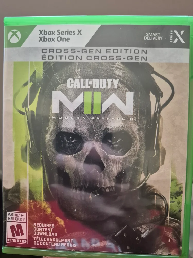 Call of Duty: Modern Warfare II - Xbox Series X thumbnail