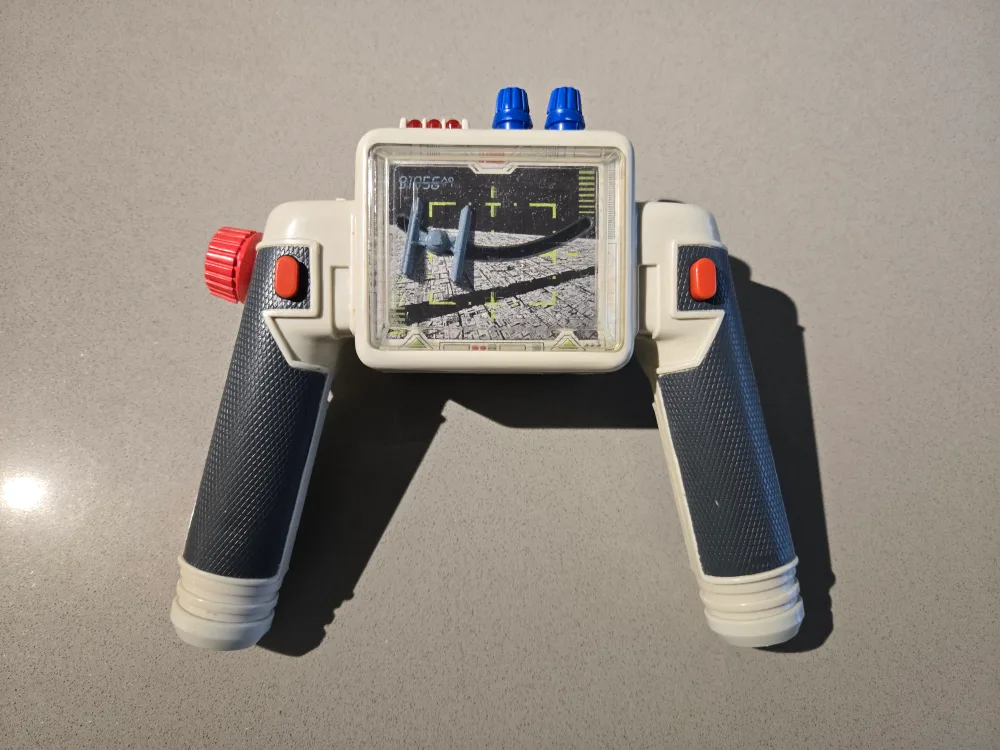 Star Wars Electronic X-Wing Flight Simulator Controller thumbnail