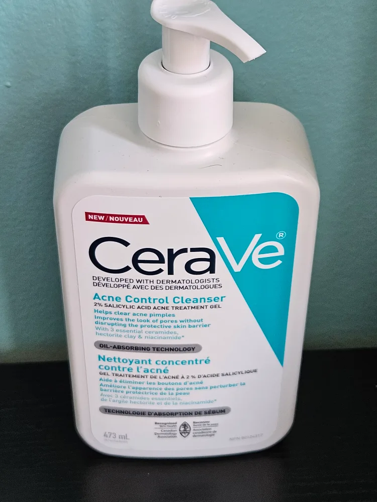 BN)CeraVe Acne Control Cleanser thumbnail
