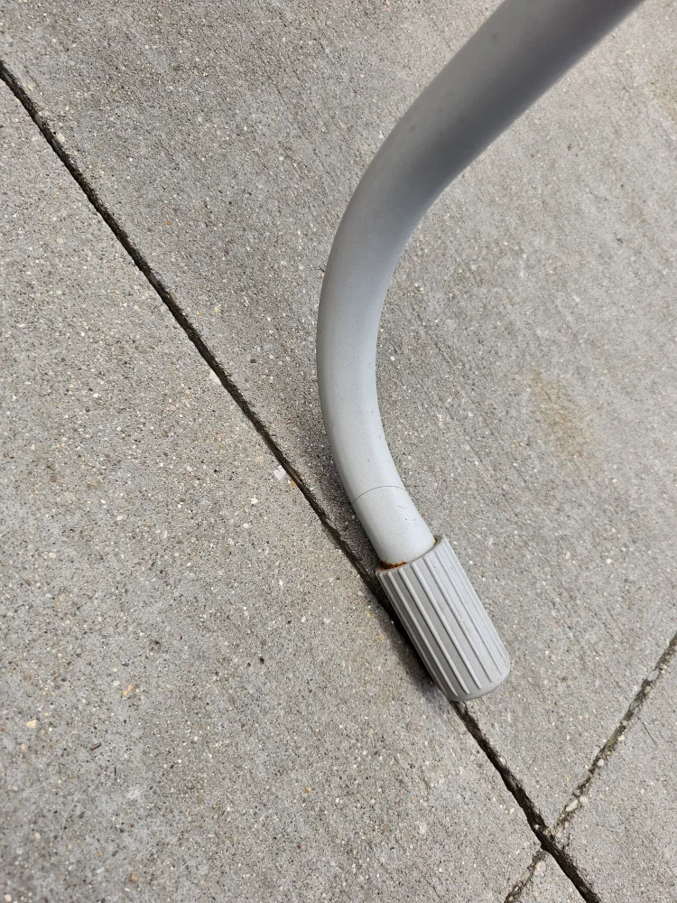 Pool Ladder - Grey image indicator(6)