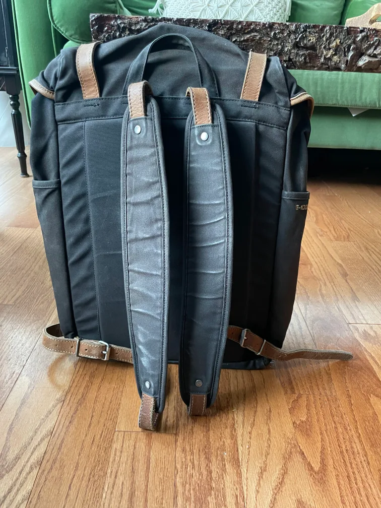 Fjallraven Backpack - Black image indicator(2)