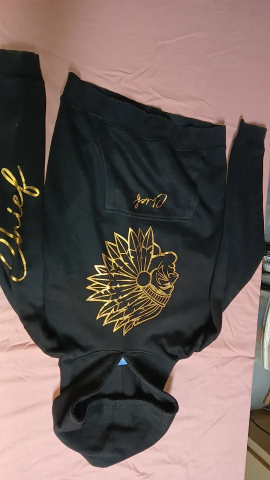 Baseline Black Hoodie - Size S thumbnail