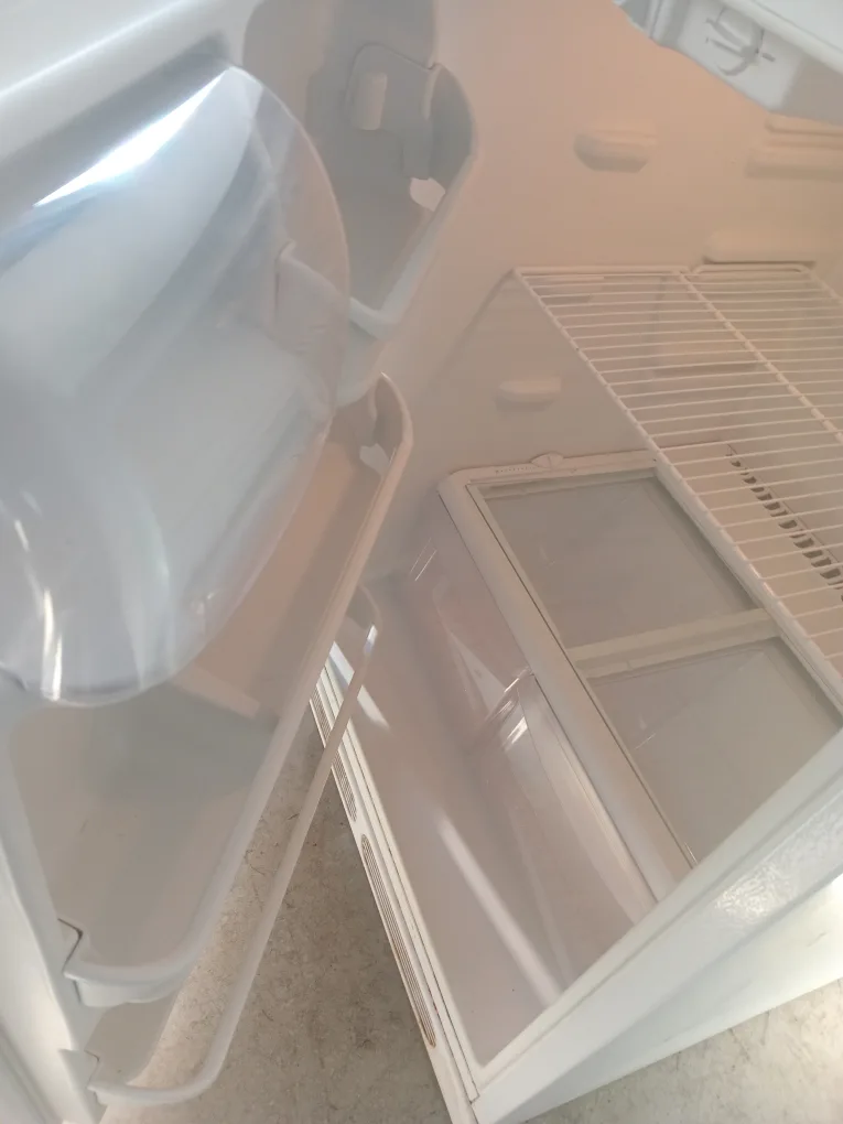 Frigidaire Fridge image indicator(4)