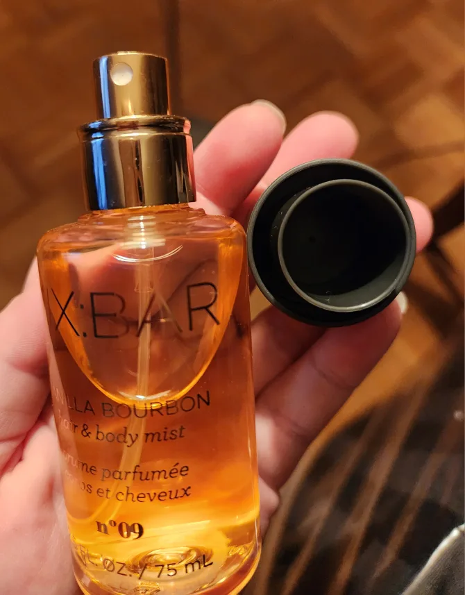 MIX:BAR Vanilla Bourbon Hair & Body Mist image indicator(4)