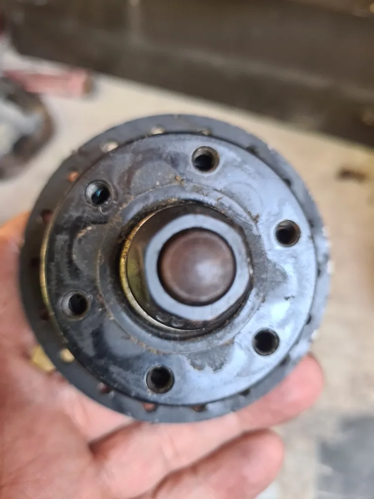 Bike Hub - Black image indicator(2)