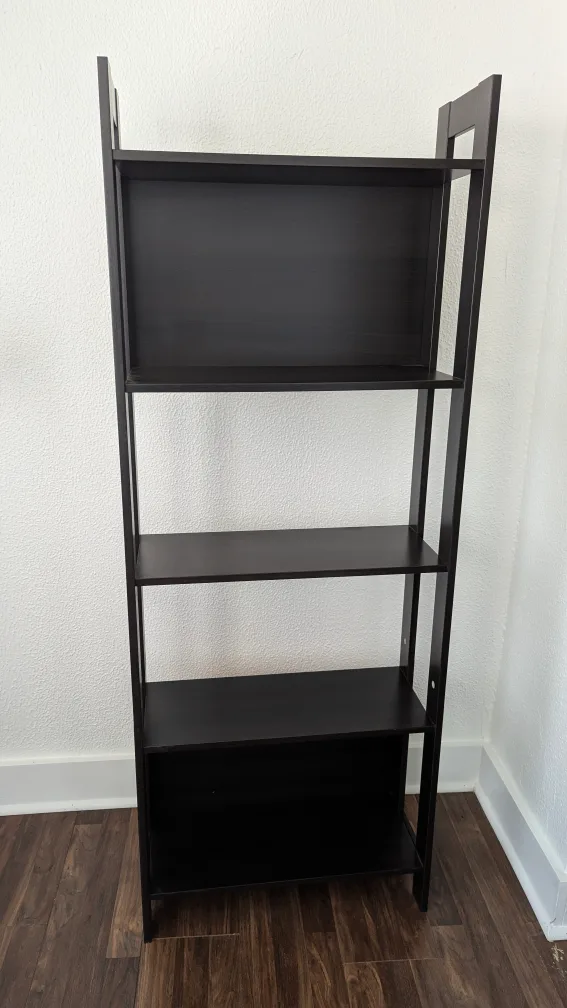 Black Ladder Shelf thumbnail