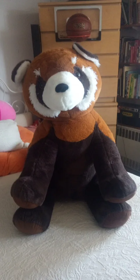 Red Panda Plush thumbnail