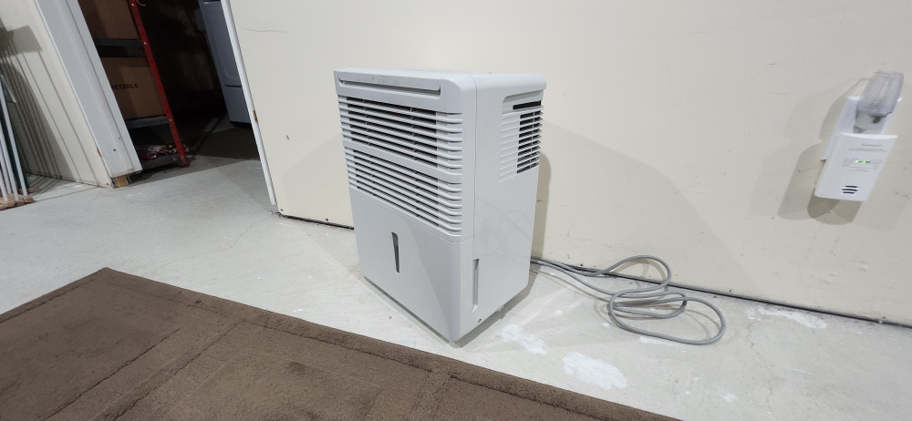 dehumidifier