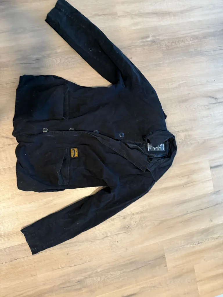 Billabong Black Jacket Size L thumbnail