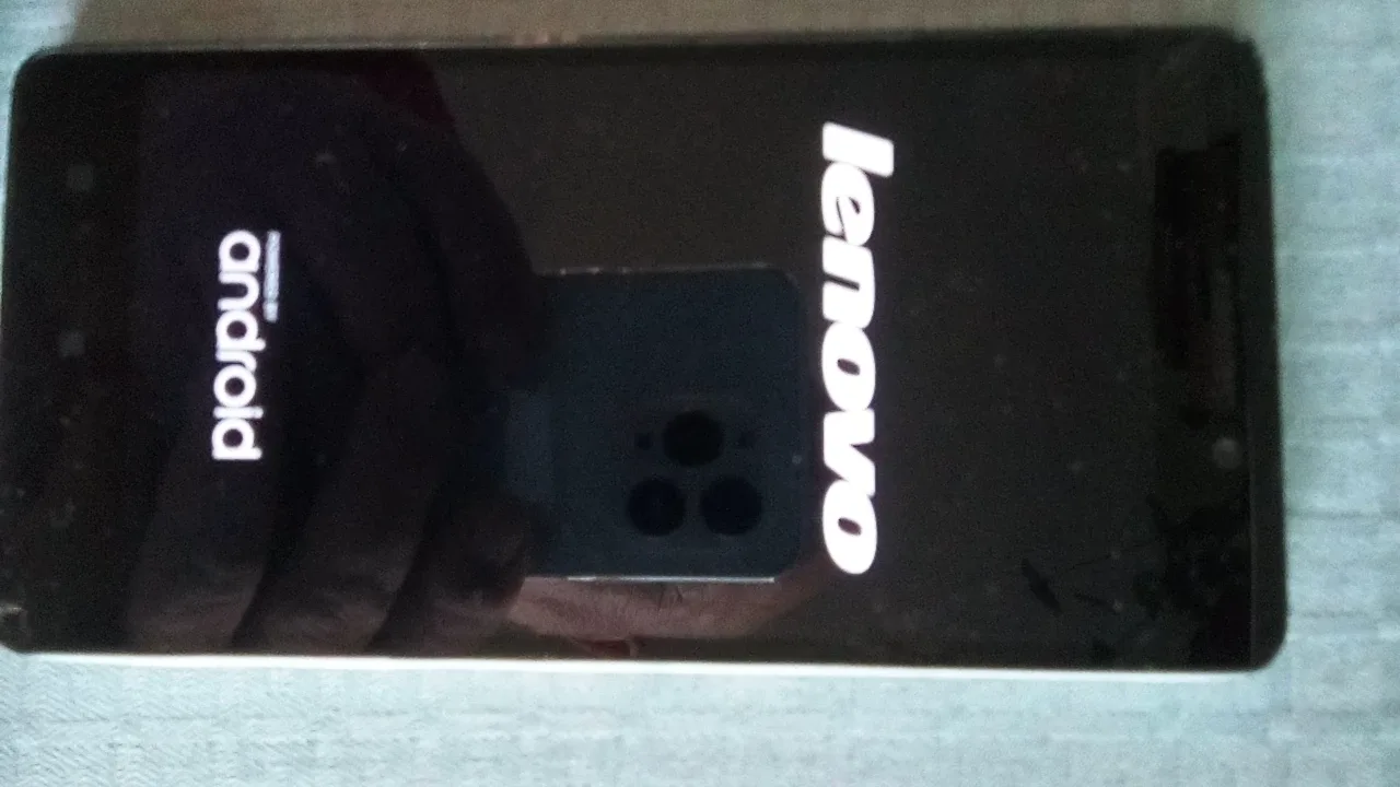 Smartphone LENOVO image indicator(8)