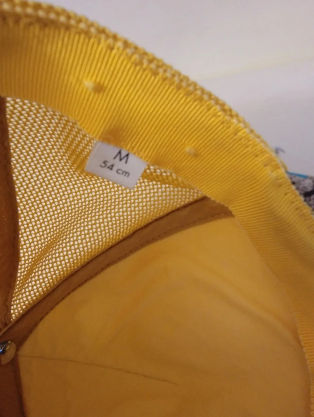 Authentic Kids Gucci Multicolor Heart Print Hat - Size M image indicator(5)