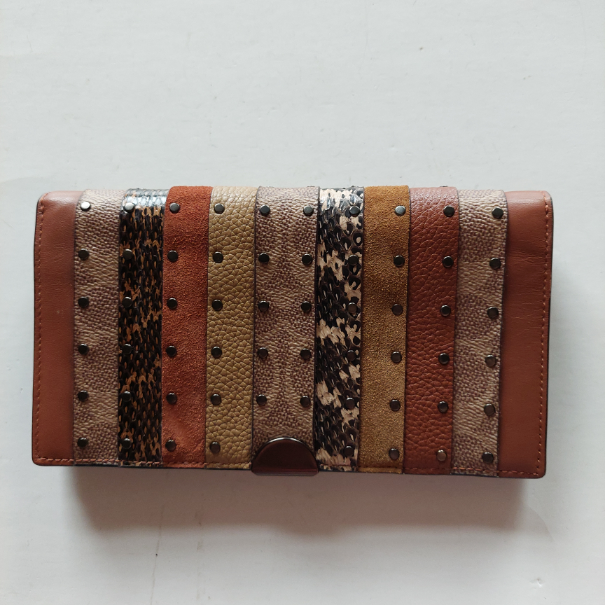 New Coach Dreamer Wallet