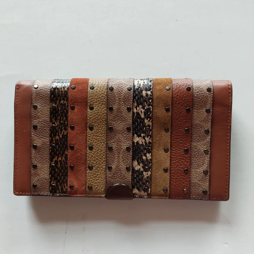 New Coach Dreamer Wallet thumbnail