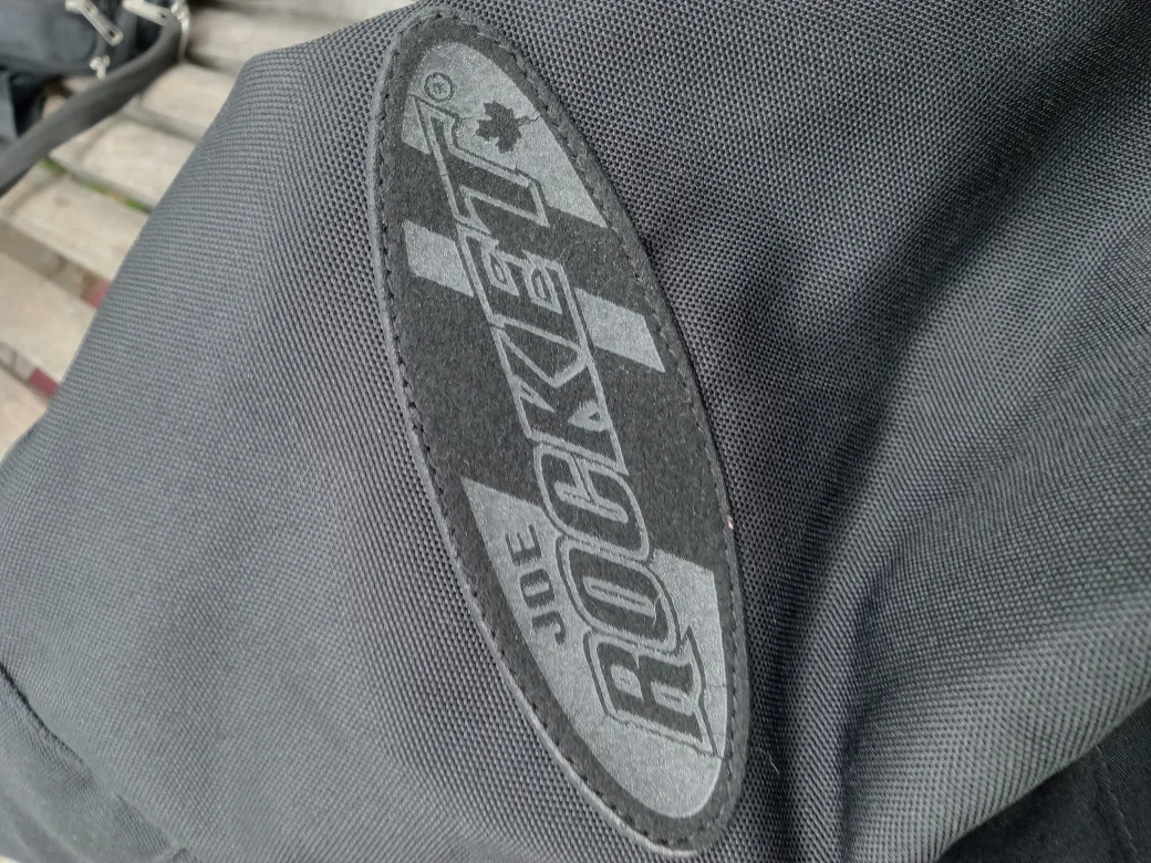 Joe Rocket Motorcycle Jacket - 3XL image indicator(9)