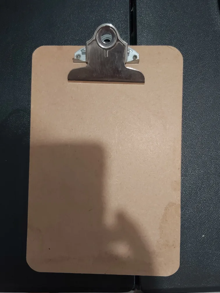 5 x 9 clipboard thumbnail
