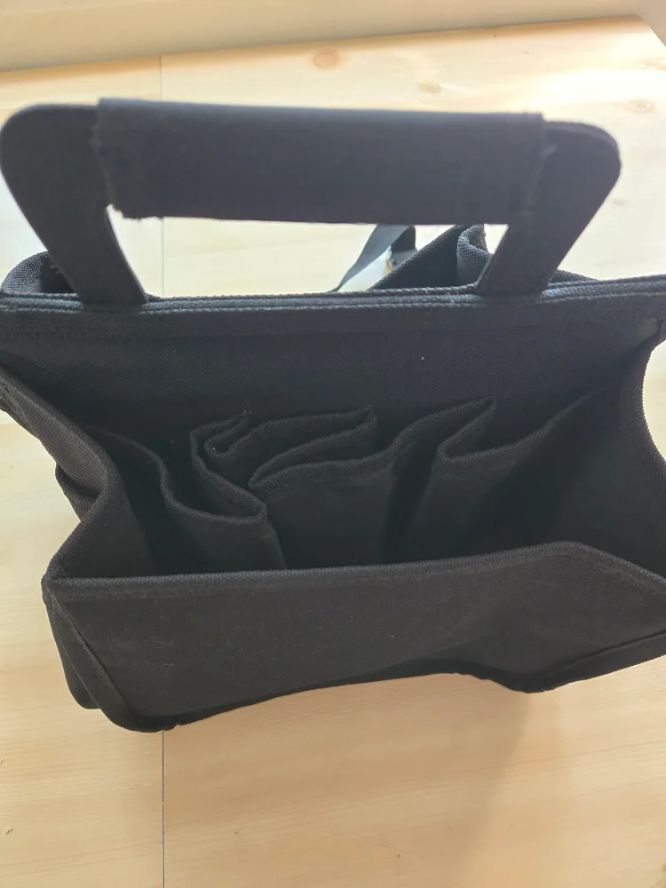 Black Tool Bag thumbnail