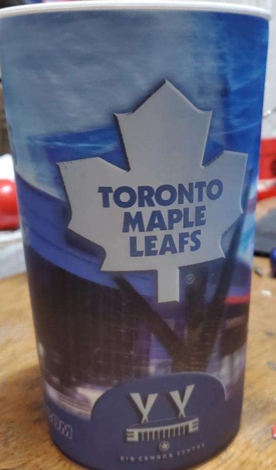 Toronto Maple Leafs Souvenir Cup