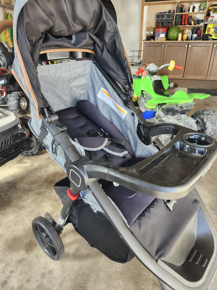 Safety 1st Agility 4 Travel System - photo 4